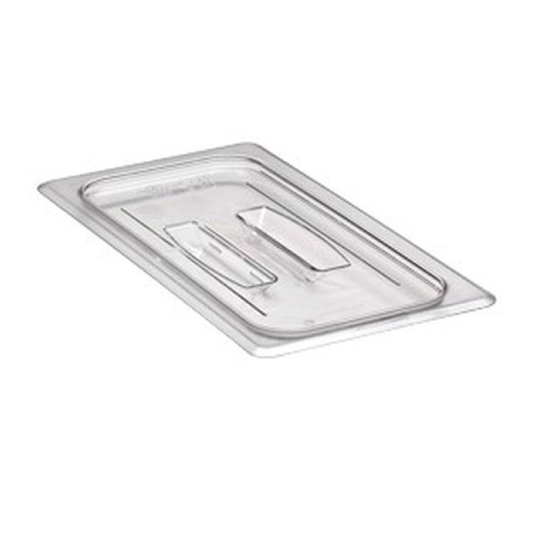 GN PC FOOD PAN LID 1/3 CW HDL-CLRCW 325x176 mm  CENA DO WYPRZEDANIA STOKU