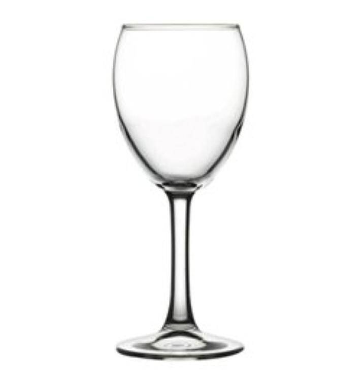 IMPERIAL PLUS WINE GLASS (74810) cap. 240 ml  CENA DO WYPRZEDANIA STOKU