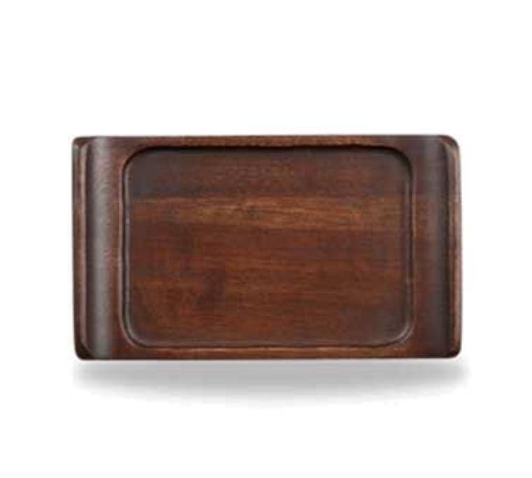 WOOD Acacia Buffet Tray 170x100 mm