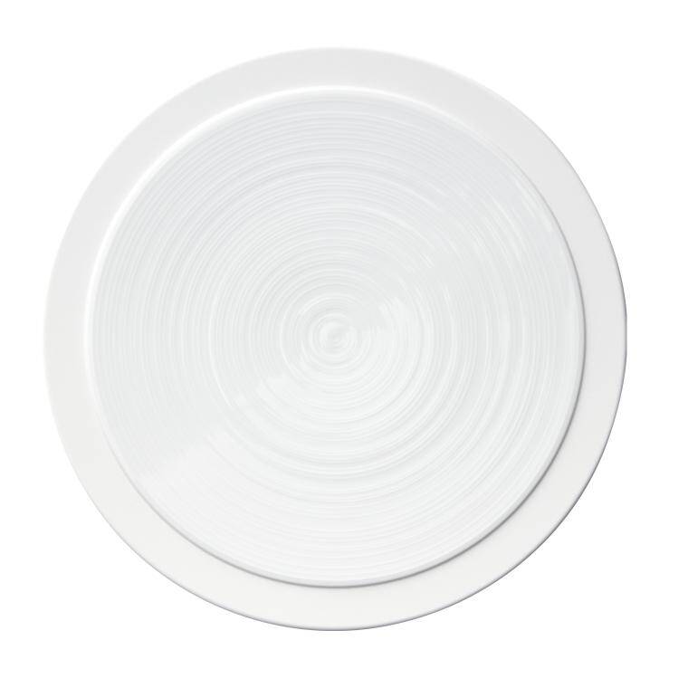 BAHIA PIERRE DE LUNE round dinner plate 26 cm