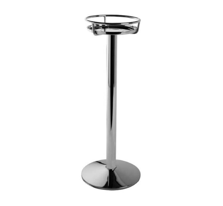 NEWPORT CHAMPAGNE BUCKET STAND (1 OR 2 BOTTLES)