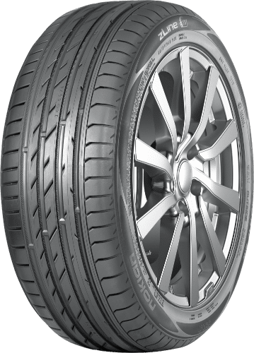 OPONA 245/40R17 ZLINE 95Y XL Nokian (C,A,2,72dB)