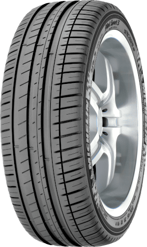 OPONA 245/40R19 PILOT SPORT 3 94Y FR Michelin (E,A,2,71dB)