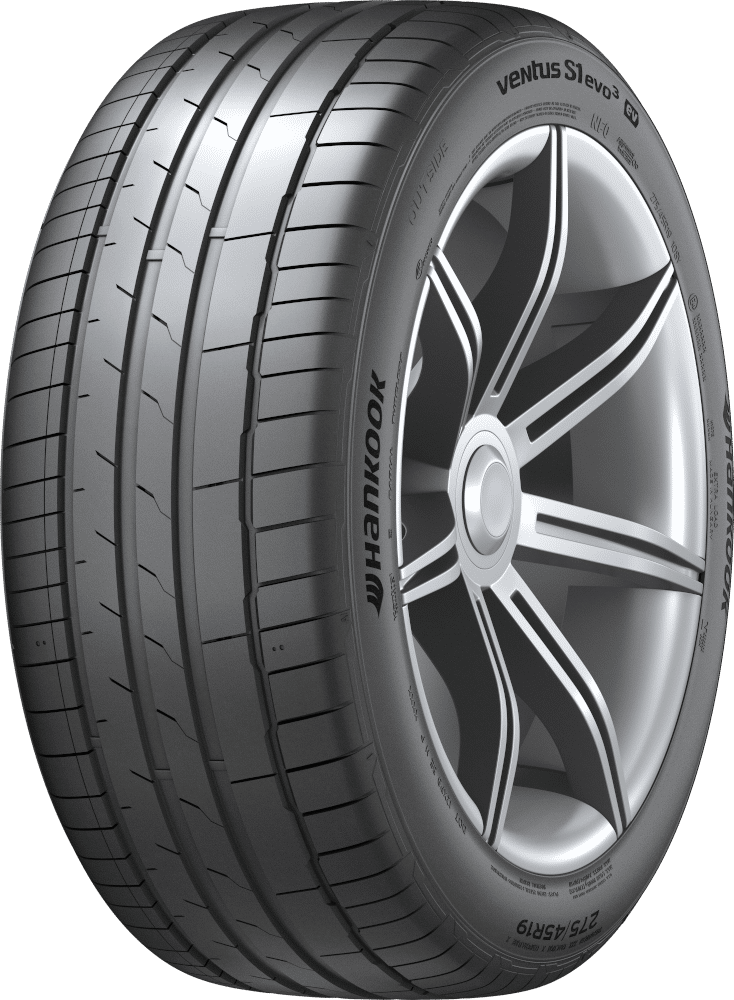 OPONA 255/50R19 K127E ventus S1 evo3 ev 103T DEMO Hankook (A,A,A,69dB)