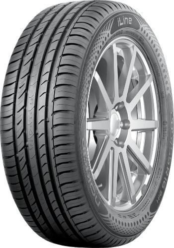 OPONA 225/55R16 LINE 99V XL Nokian (C,B,2,72dB)