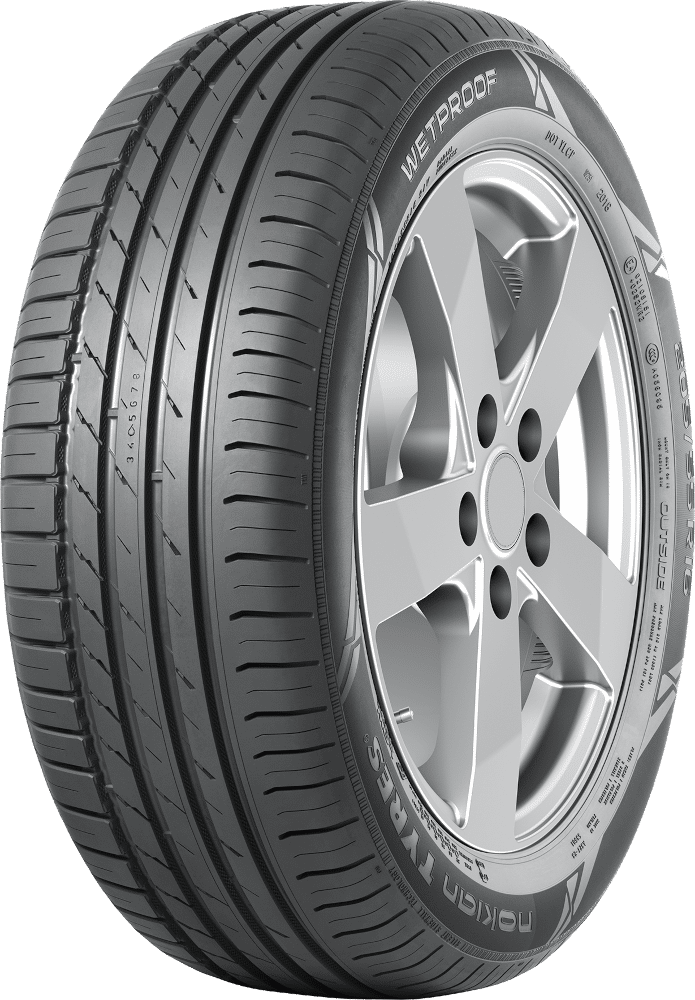 OPONA 215/60R16 WETPROOF 99H XL Nokian (C,A,1,68dB)