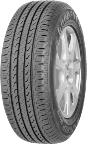 OPONA 235/55R17 EFFICIENTGRIP SUV 99H FP M+S Goodyear (E,B,1,68db)