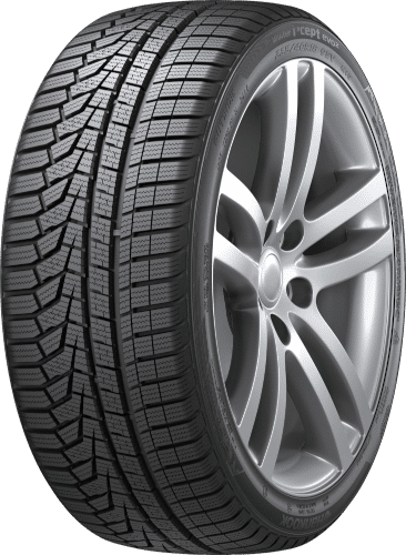 OPONA 255/40R20 W320 WINTER I*CEPT EVO2 101W Hankook (E,C,2,73dB)