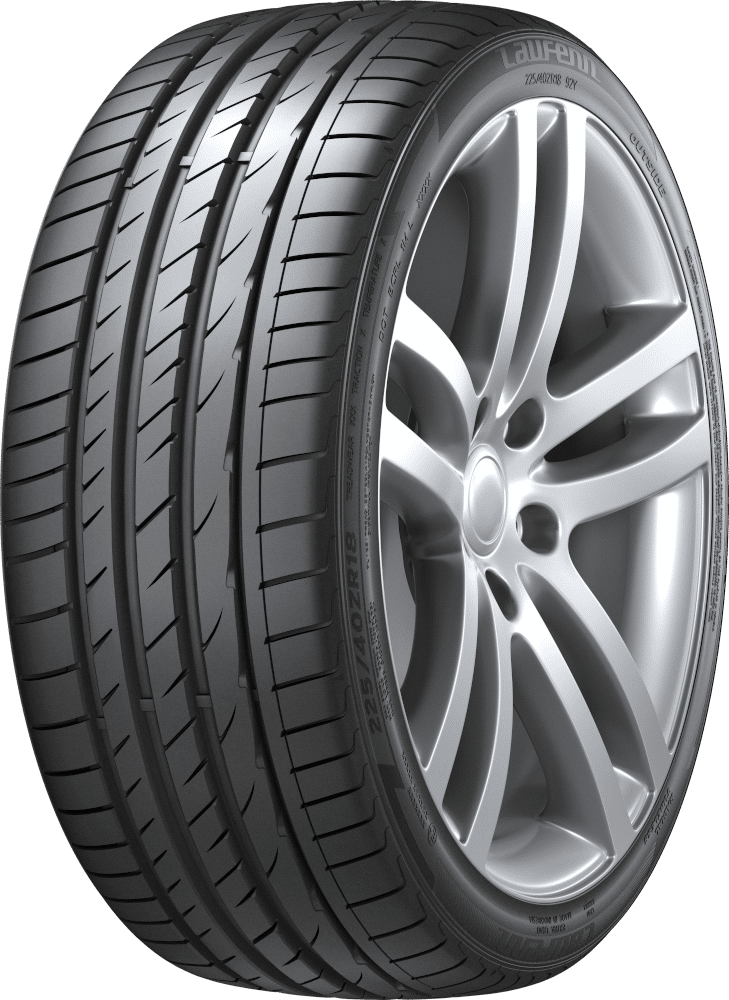 OPONA 215/45R17 LK01 S Fit EQ+ 91W ZR XL FR Laufenn (C,B,B,72dB)