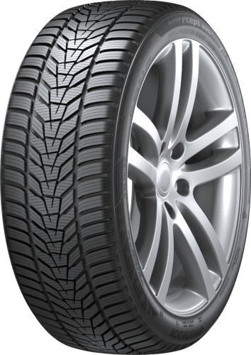 OPONA 235/35R20 W330 Winter i*cept evo3 92W XL FR 3PMSF Hankook (C,B,B,72dB)