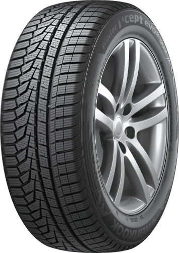 OPONA 225/60R18 W320A Winter i*cept evo2 SUV 104H XL * 3PMSF Hankook (C,B,B,72dB)