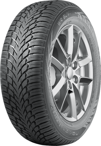 OPONA 245/50R20 WR SUV 4 102V Nokian (C,C,2,72dB)