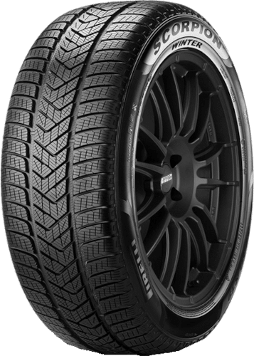 OPONA 295/35R21 SCORPION WINTER 107V XL MO Pirelli (C,C,2,73dB)