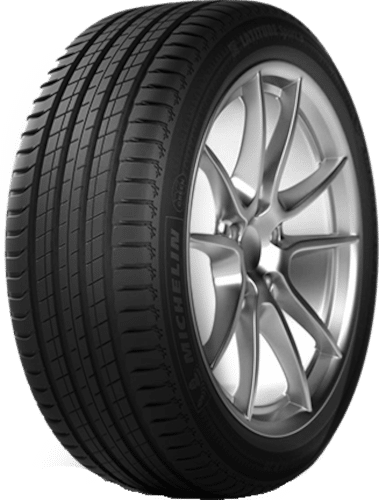 OPONA 265/45R20 LATITUDE SPORT 3 104Y N0 Michelin (C,A,B,71dB)