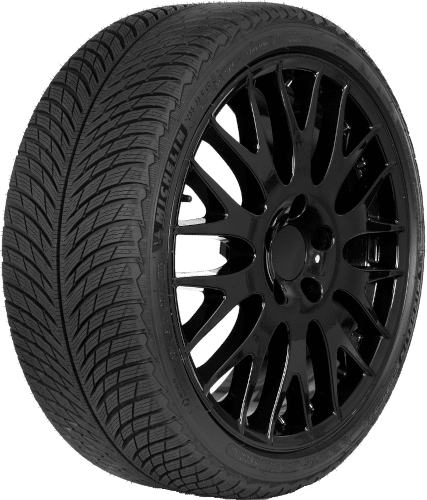 OPONA 235/65R17 PILOT ALPIN 5 SUV 104H Michelin (C,B,1,68dB)