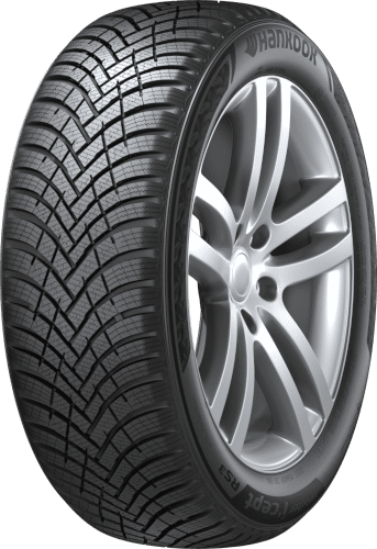 OPONA 215/55R17 W462 WINTER I*CEPT RS3 98V XL 3PMSF M+S Hankook (C,B,B,72dB)