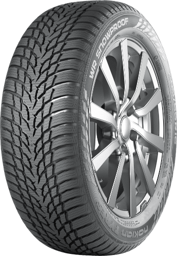 OPONA 235/40R18 WR SNOWPROOF P 95V XL Nokian (C,B,2,70dB)