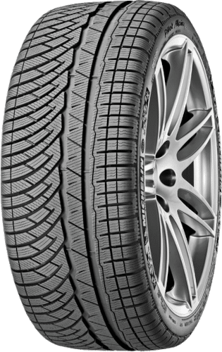 OPONA 285/35R20 PILOT ALPIN PA4 104V XL MO Michelin (C,C,2,74dB)