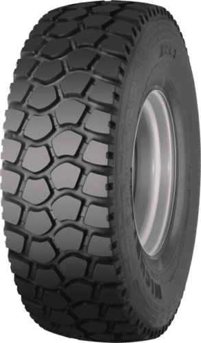 OPONA 365/80R20 X FORCE ZL 158K ON/OFF M+S ALL POSITION Michelin