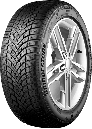 OPONA 255/50R20 BLIZZAK LM005 109V XL FR Bridgestone (C,A,B,73dB)