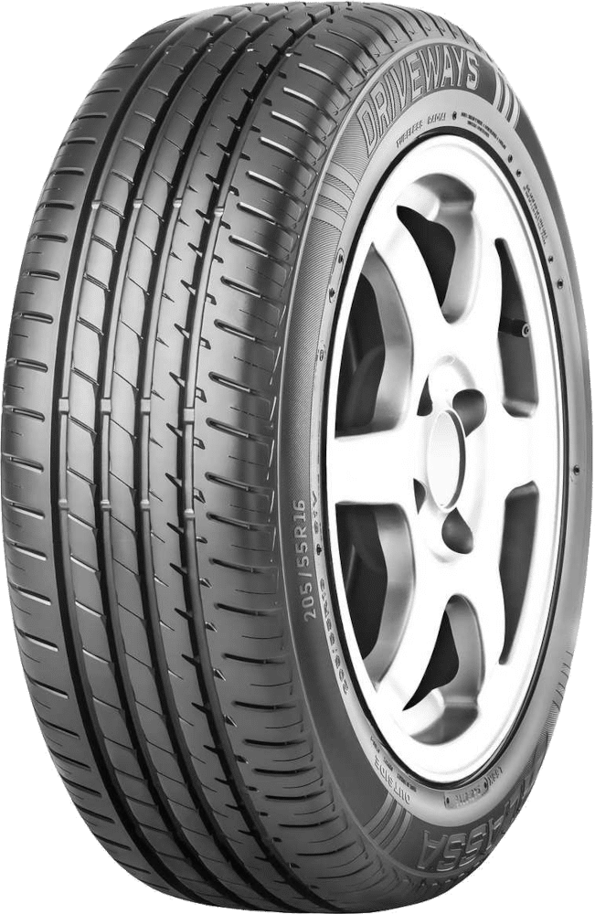 OPONA 215/50R17 DRIVEWAYS 95W XL Lassa (B,B,2,71dB)