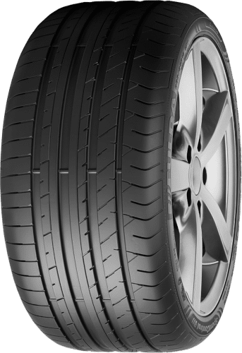 OPONA 245/35R19 SPORTCONTROL 2 93Y XL FP Fulda (C,A,1,68dB)