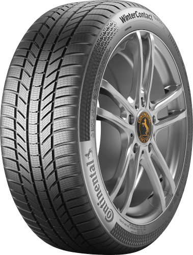 OPONA 215/65R16 TS870 P WINTERCONTACT SUV 98H FR 3PMSF M+S Continental (C,B,B,71dB)