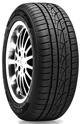 OPONA 205/60R16 W310 Winter i*cept evo 92H AO 3PMSF Hankook (E,D,B,71dB)