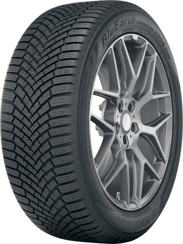 OPONA 245/40R19 V906 BluEarth*Winter 98V XL FR 3PMSF Yokohama (D,B,B,72dB)