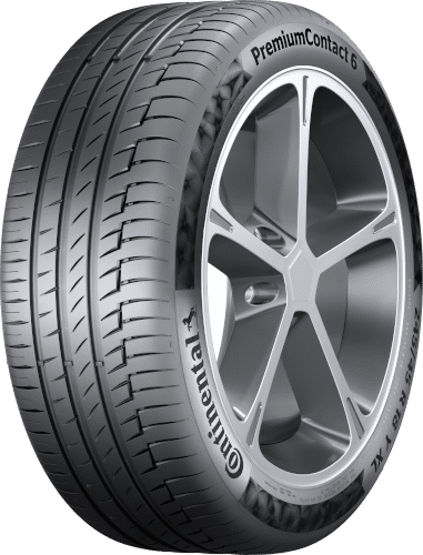 OPONA 245/45R20 PremiumContact 6 99V XL FR Continental (C,A,2,71dB)