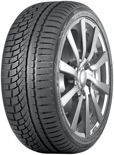 OPONA 205/55R17 WR A4 95V Nokian (B,B,2,72dB)