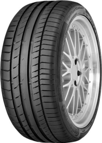 OPONA 285/30R19 ContiSportContact 5P 98(Y) ZR XL FR MO Continental (E,A,2,75dB)