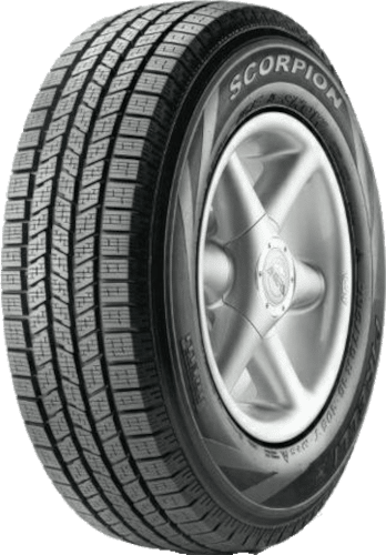 OPONA 255/60R18 SCORPION ICE&SNOW 112H XL Pirelli (E,C,2,72dB)