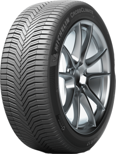 OPONA 225/50R17 CROSSCLIMATE+ 98V XL Michelin (C,B,A,69dB)