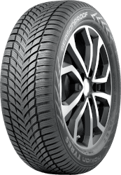 OPONA 185/60R15 Seasonproof 88H XL Nokian (C,B,A,67dB)