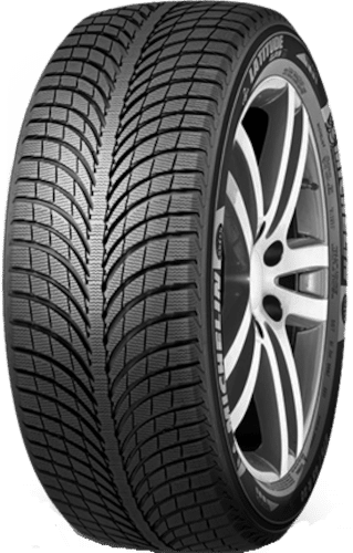 OPONA 265/45R20 LATITUDE ALPIN LA2 104V XL N0 Michelin (E,C,2,71dB)