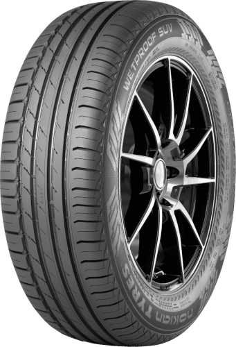 OPONA 215/65R16 WETPROOF SUV 102H XL Nokian (C,A,3,69dB)