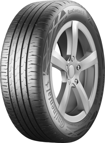 OPONA 185/65R15 ECOCONTACT 6 88T Continental (A,B,2,70dB)