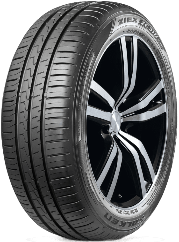 OPONA 225/60R18 ZIEX ZE310EC 100H Falken (C,A,A,67dB)