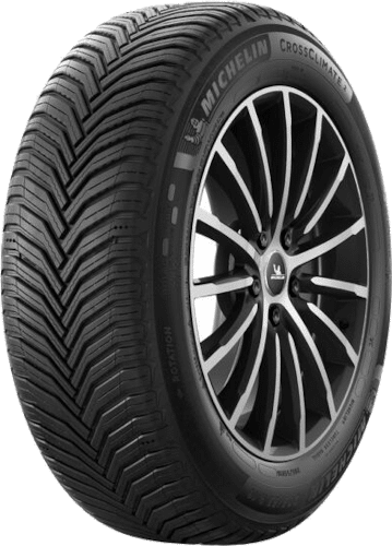 OPONA 235/40R18 CROSSCLIMATE 2 95Y XL FR 3PMSF M+S Michelin (C,B,B,71dB)