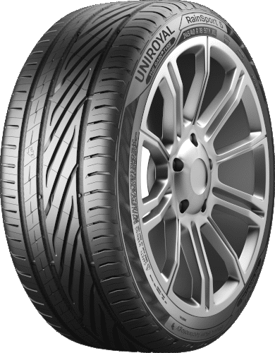 OPONA 215/40R17 RainSport 5 87Y Uniroyal (C,A,B,72dB)