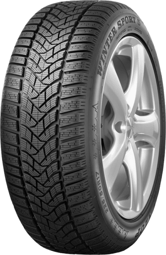 OPONA 225/45R19 WINTER SPORT 5 96V XL FP FR 3PMSF M+S Dunlop (C,C,B,71dB)