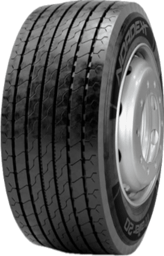 OPONA 435/50R19.5 NORDEXX TRAILER 20 160J M+S TRAILER NORDEXX (D,C,2,73dB)