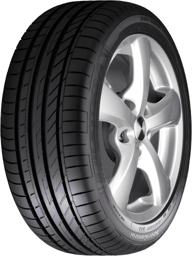 OPONA 205/50R16 SPORTCONTROL 87V FP Fulda (E,B,1,67db)