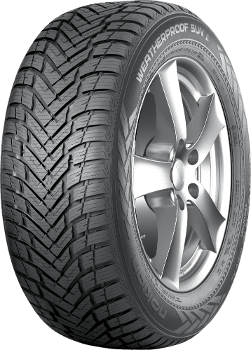 OPONA 225/70R16 WEATHERPROOF SUV 107H XL Nokian (C,B,3,69dB)