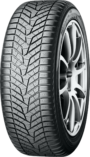 OPONA 235/55R18 V905 BluEarth*Winter 100V 3PMSF M+S Yokohama (C,C,B,72dB)