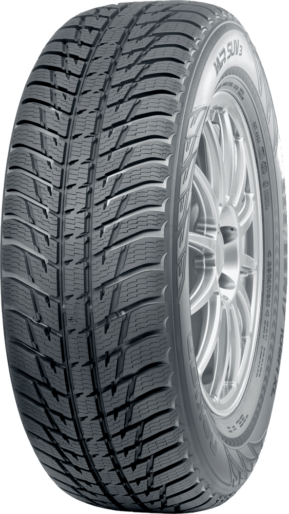 OPONA 275/55R19 WR SUV 3 111V Nokian (C,B,2,73dB)