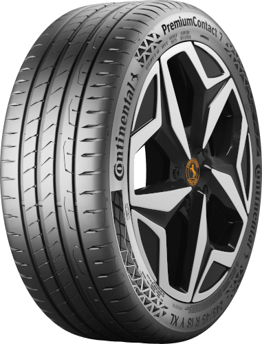 OPONA 275/45R20 PremiumContact 7 110Y XL FR Continental (B,A,B,72dB)