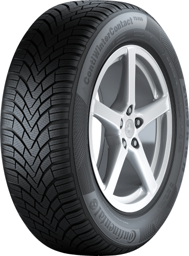 OPONA 255/40R21 WINTER CONTACT TS 850P 102V XL 3PMSF Continental (B,C,B,73dB)