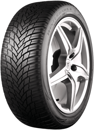 OPONA 255/50R19 WINTERHAWK 4 107V XL Firestone (C,B,2,71dB)